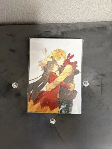 PandoraHearts 오즈 앨리스 캔버스 아트
