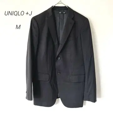 UNIQLO +J 유니클로 질 샌더 테일러드 자켓 콜라보 M