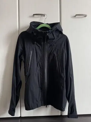 ALL TERRAIN 블랙 마운틴 파카