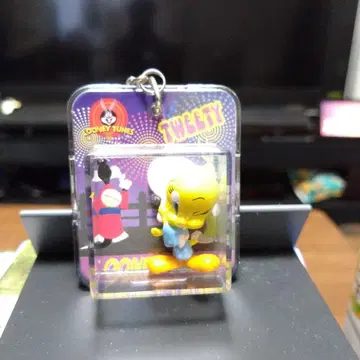 Looney Tunes Tweety 키링 2001년 제조