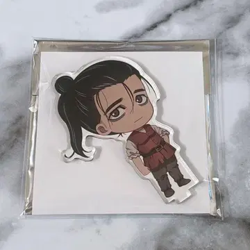 치. -지구의 운동에 대하여- 오쿠지 아크릴 스탠드