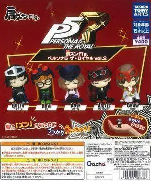 어깨쿵 fig. 페르소나5 더 로열 vol.2 컴플리트