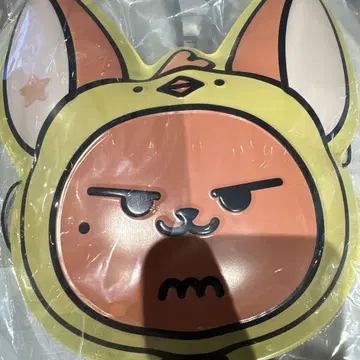 판춘 가면 뿔바투 영준 팝업 복권 TXT
