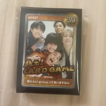 A 카드 게임