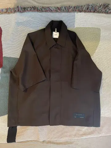 OAMC 24SS SALLY SHIRT 셔츠