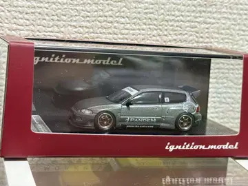 Ignition model 1/64 PANDEM Honda EG6