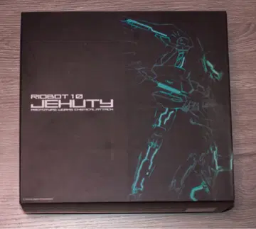 RIOBOT JEHUTY ZONE OF THE ENDERS 제프티