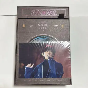 BTS JAPAN OFFICIAL FANMEETING MAGIC SHOP