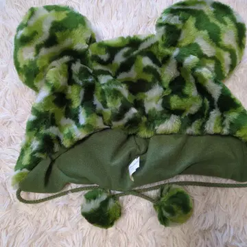 도쿄 디즈니 리조트 귀 달린 미채 퍼 모자 팬 캡 미키