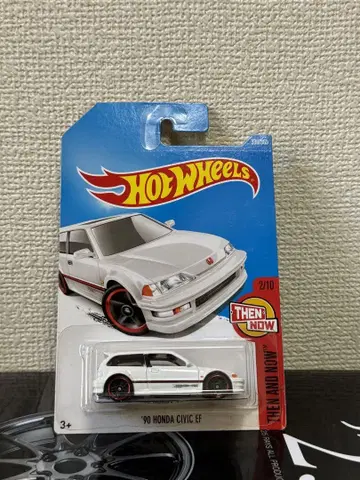 Hot Wheels 핫휠 Honda Civic EF 미니카
