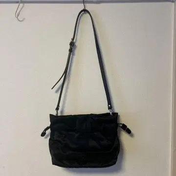 러시트 복조리 숄더 bag