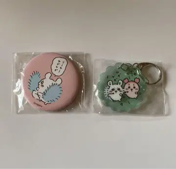 치이카와 모몽가 굿즈 묶음 판매 (2종 세트)