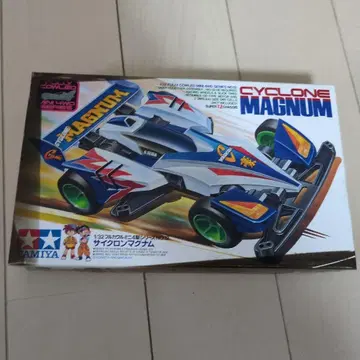 타미야 사이클론 매그넘 1/32