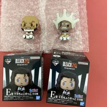 제일복권 BLEACH 블리치 vol.3 E상 쵸코놋코