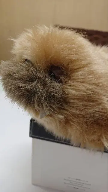 알파 봉제 인형 바다코끼리 레트로 레어
