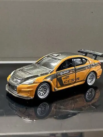 렉서스 IS F CCS-R 호일 교환 LEXUS