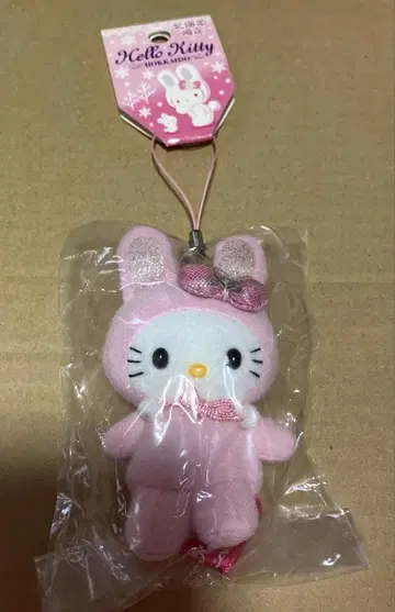 고토치 키티 홋카이도 토끼