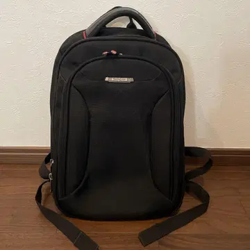 Samsonite 비즈니스 백팩 블랙