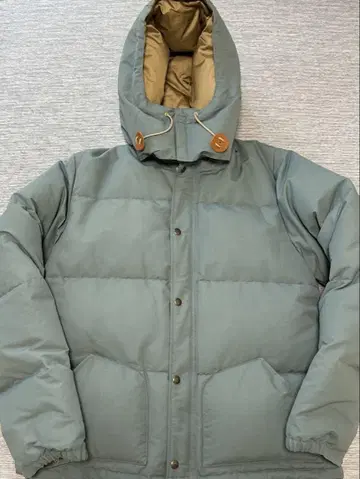 SIERRA DESIGNS 다운 자켓 XL B.stone