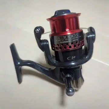시마노 06 세피아 C3000S 좌핸들 일본제 JAPAN SHIMANO