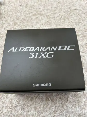 SHIMANO Aldebaran DC 31XG 베이트 릴