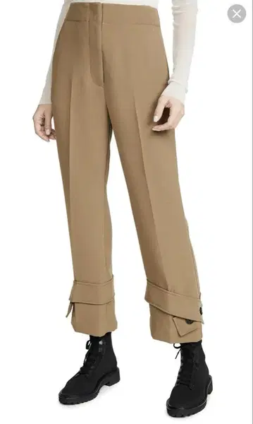 3.1 Phillip Lim 정가 6.6만 트라우저 팬츠 벨티드 커프
