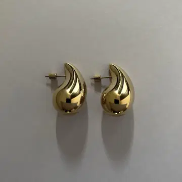 TRES Drop Pierce (Gold)
