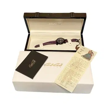 가가밀라노 GaGa MILANO 손목시계