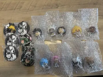 블리치 제일복권 십인 쵸코놋코 9종 세미 컴플리트 세트 덤 포함