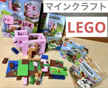 세트! 마인크래프트 LEGO 레고 세트
