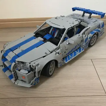 LEGO 스포츠카 그레이 파랑