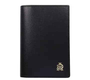 dunhill 던힐 L2S847A 명함 지갑 블랙 x 보르도