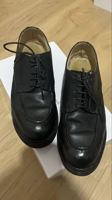 Paraboot 파라부트 가죽 신발