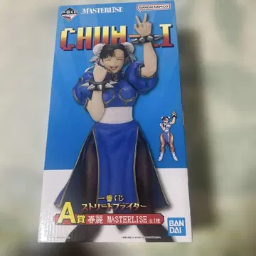 BANDAI NAMCO MASTERLISE 춘리 피규어