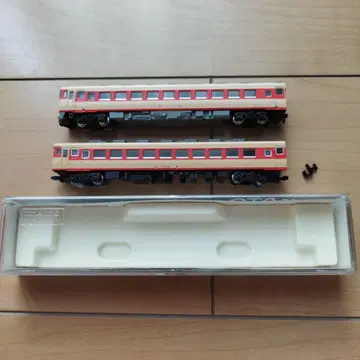 N게이지 키하28 키하58 TOMIX KATO 철도 모형