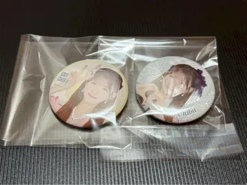 치바 에리 AKB48 TOUR 2025 PARTY가 시작돼요 캔뱃지 컴프