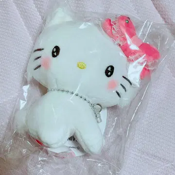 [새상품] 키티 챠미키티 키링  마스코트1