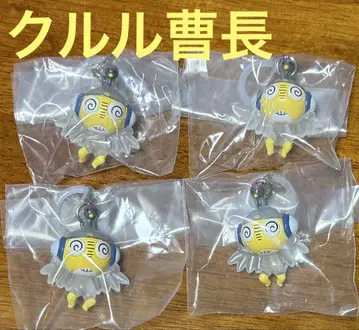 개구리 중사 케로로 메지루시 액세서리 동물 쿠루루