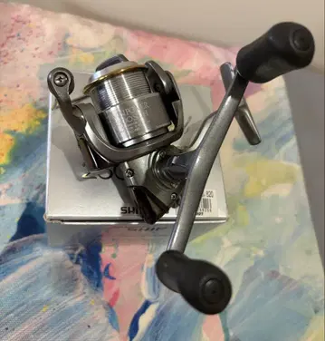 SHIMANO TWIN POWER 2500SDH 스피닝 릴