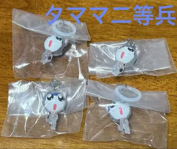 개구리 중사 케로로 메지루시 액세서리 동물 타마마