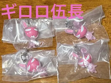 개구리 중사 케로로 메지루시 액세서리 동물 기로로