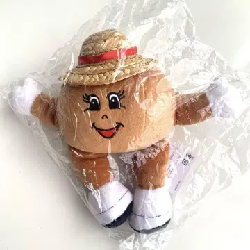 미사용 새상품 Hawaii 레너즈 말라사다 베이비 봉제 인형