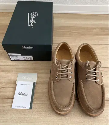 Paraboot 파라부트 THIERS JANNU Uk8