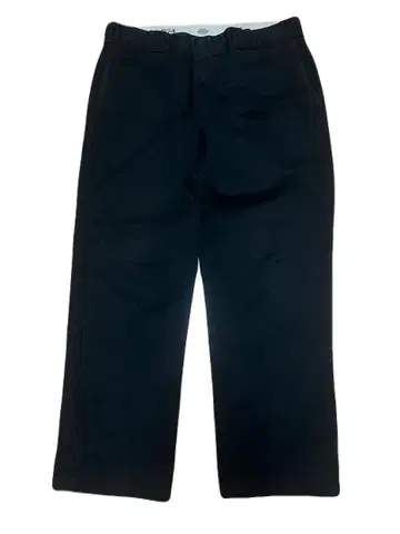 Dickies 디키즈 874 BLACK 워크 팬츠 W38