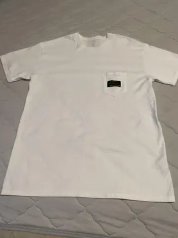 uniform experinent 화이트 티셔츠 size 3 (L)