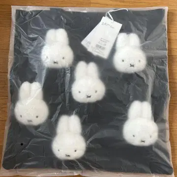 [미개봉 새상품] 메리제니 몽글몽글 미피 토트백 블랙