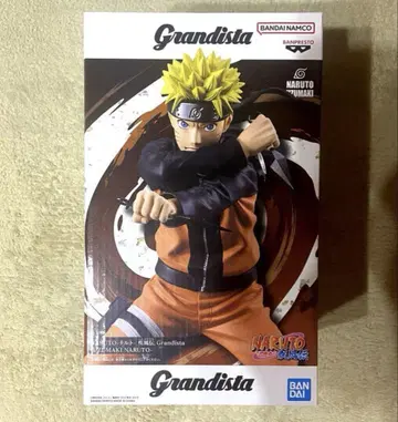 NARUTO 나루토 Grandista 우즈마키 나루토 피규어