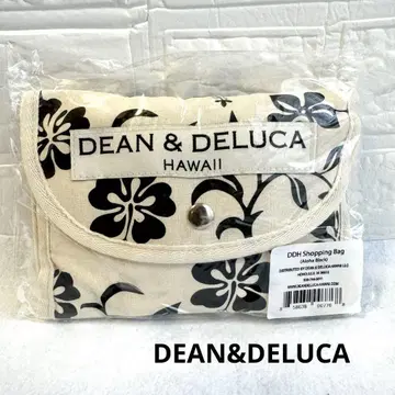새상품 미사용 DEAN&DELUCA 에코백 하와이 한정 쇼핑백