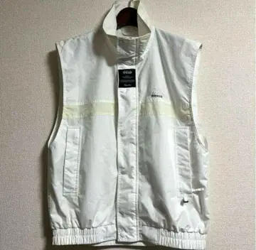 DAIRIKU 다이리쿠 22ss BMG Nylon Vest 나일론 베스트