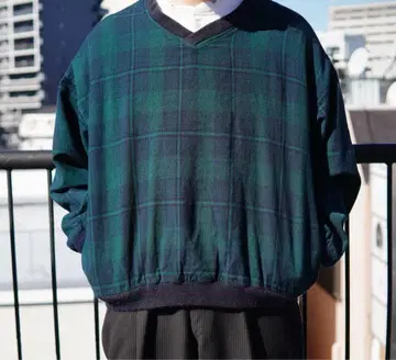 Pendleton 풀오버 90년대 made in USA